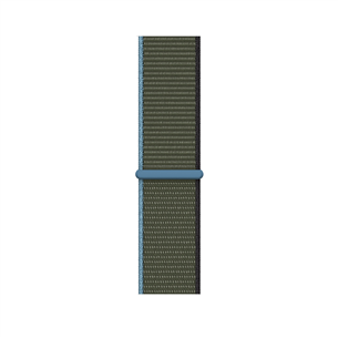 Replacement strap Apple Watch Inverness Green Sport Loop (44 mm)