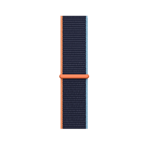 Vahetusrihm Apple Watch Deep Navy Sport Loop 44mm