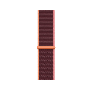 Replacement strap Apple Watch Plum Sport Loop 44mm MYA92ZM/A