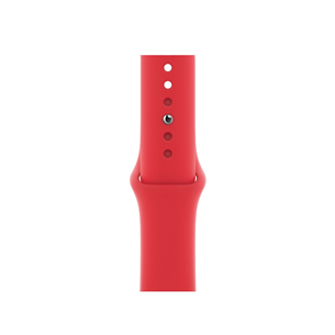 Сменный ремешок Apple Watch (PRODUCT)RED Sport Band - Regular 40 мм