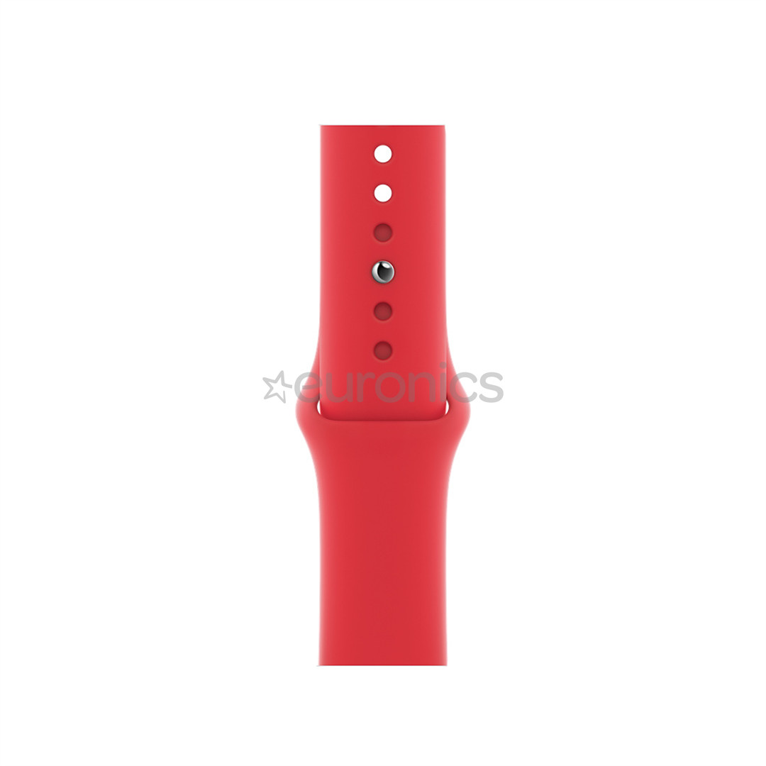 Vahetusrihm Apple Watch (PRODUCT)RED Sport Band - Regular 40mm