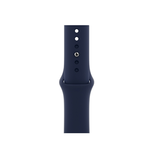 Replacement strap Apple Watch Deep Navy Sport Band - Regular 40mm