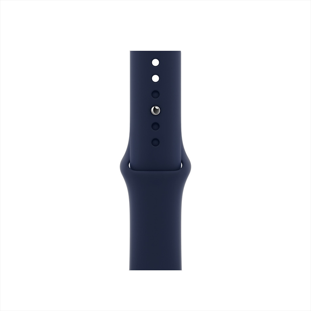 Vahetusrihm Apple Watch Deep Navy Sport Band - Regular 40mm
