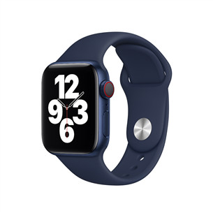 Vahetusrihm Apple Watch Deep Navy Sport Band - Regular 40mm