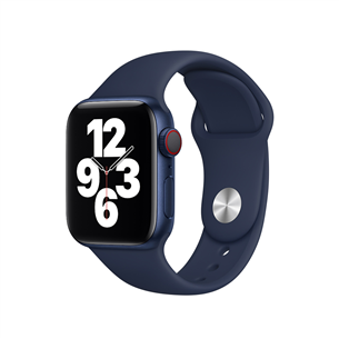 Vahetusrihm Apple Watch Deep Navy Sport Band - Regular 40mm