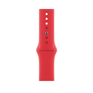 Vahetusrihm Apple Watch (PRODUCT)RED Sport Band - Regular 44mm