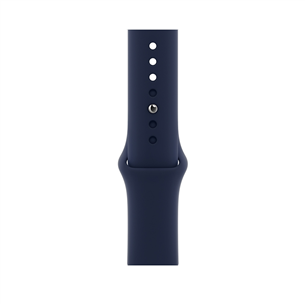 Replacement strap Apple Watch Deep Navy Sport Band - Regular 44mm