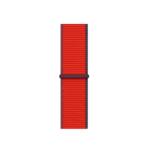 Vahetusrihm Apple Watch (PRODUCT)RED Sport Loop 40mm