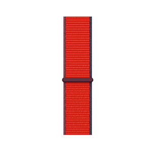 Vahetusrihm Apple Watch (PRODUCT)RED Sport Loop 44mm