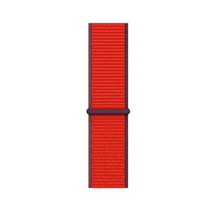 Сменный ремешок Apple Watch (PRODUCT)RED Sport Loop 44 мм