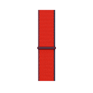 Vahetusrihm Apple Watch (PRODUCT)RED Sport Loop 44mm