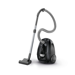 Electrolux UltraSilencer, 600 W, black- Vacuum cleaner