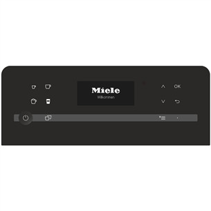 Espressomasin Miele Silence