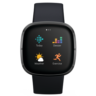 Smartwatch Fitbit Sense