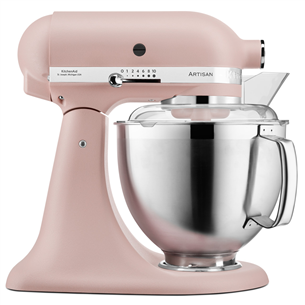 KitchenAid Artisan Exclusive, 4,8 л, 300 Вт, розовый - Миксер
