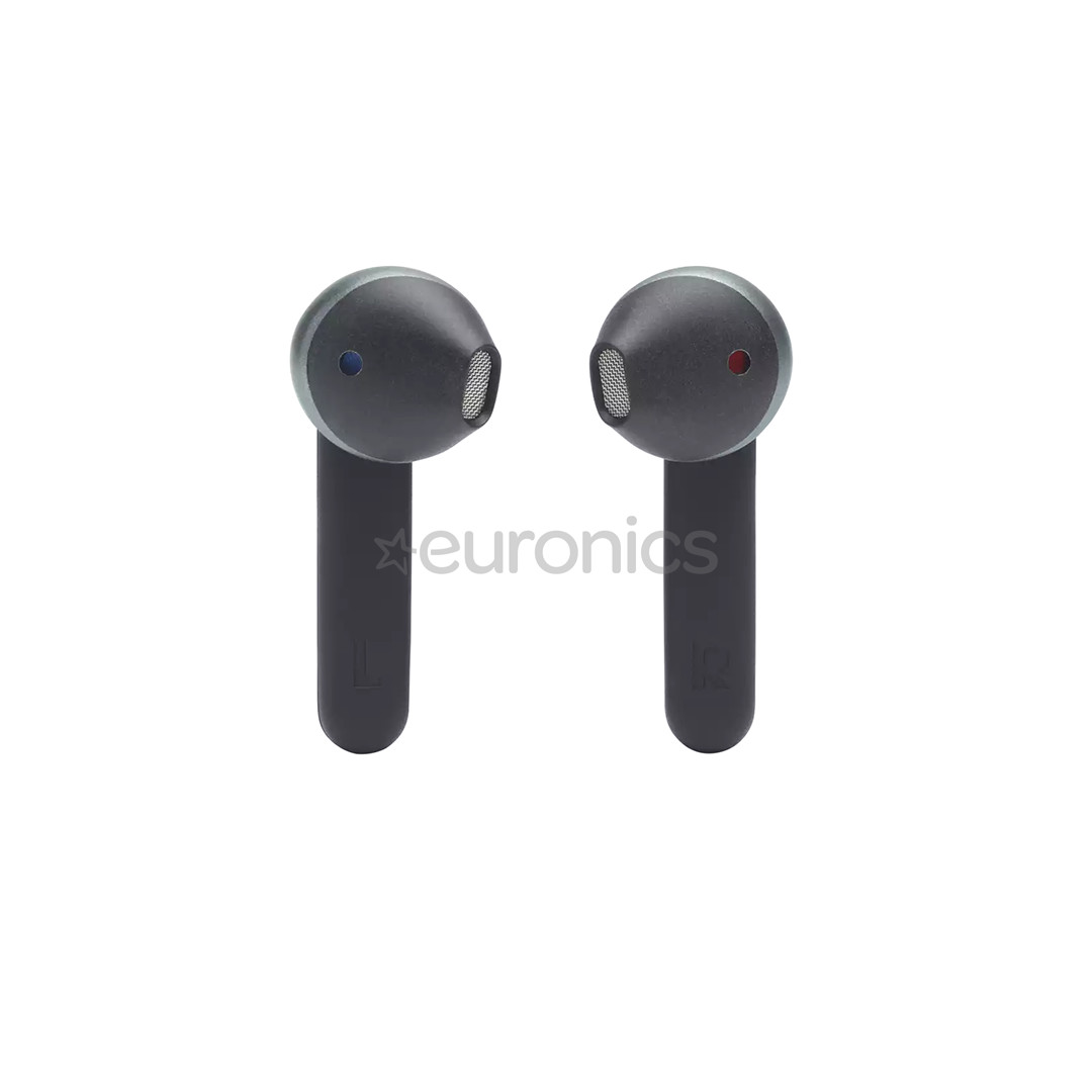 JBL Tune 225, черный - Полностью беспроводные наушники