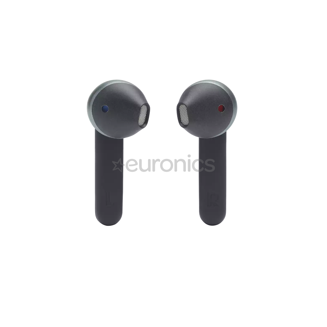 JBL Tune 225, черный - Полностью беспроводные наушники