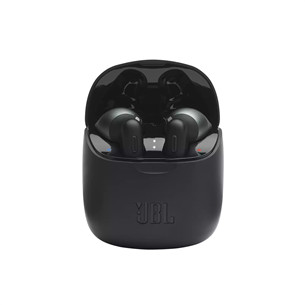 JBL Tune 225, черный - Полностью беспроводные наушники