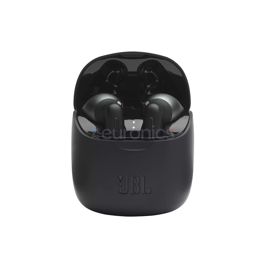 JBL Tune 225, черный - Полностью беспроводные наушники