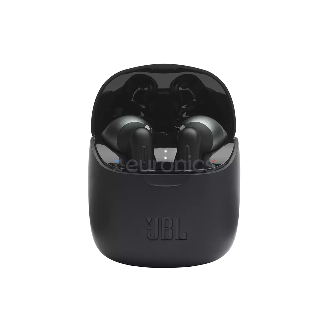 JBL Tune 225, черный - Полностью беспроводные наушники