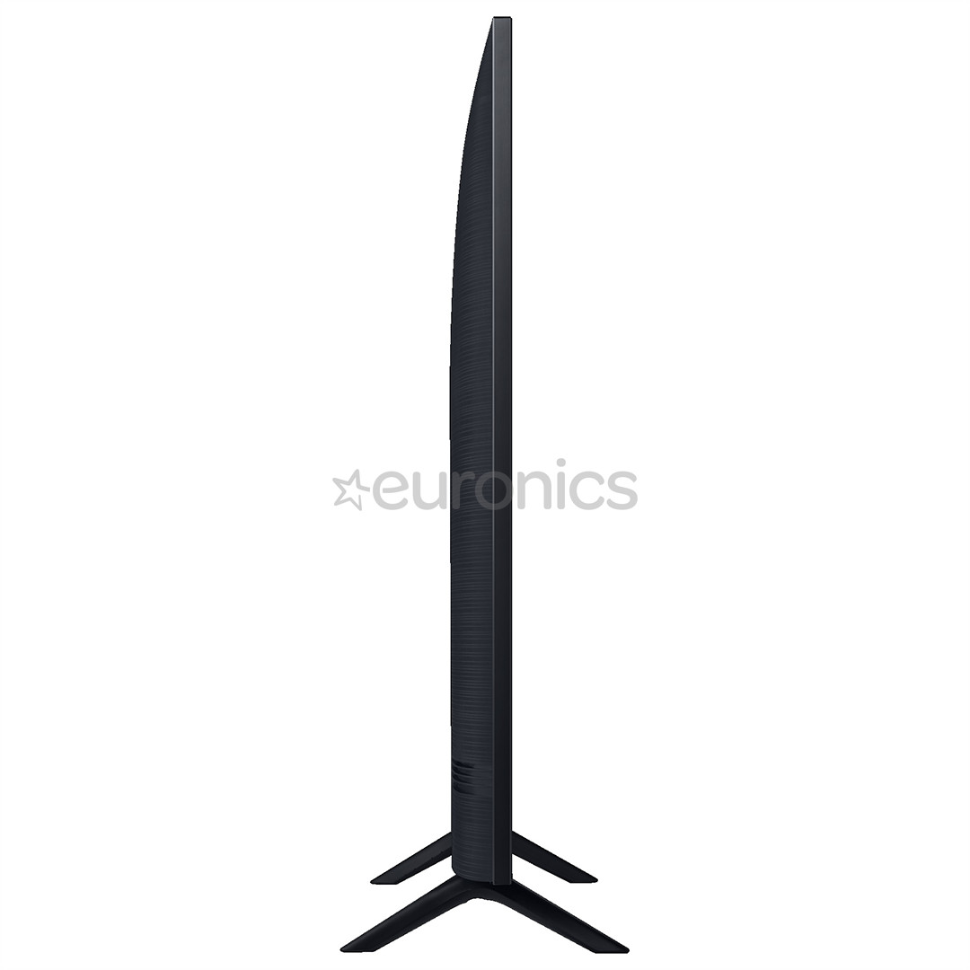 Samsung LCD 4K UHD, 50", боковые ножки, черный - Телевизор