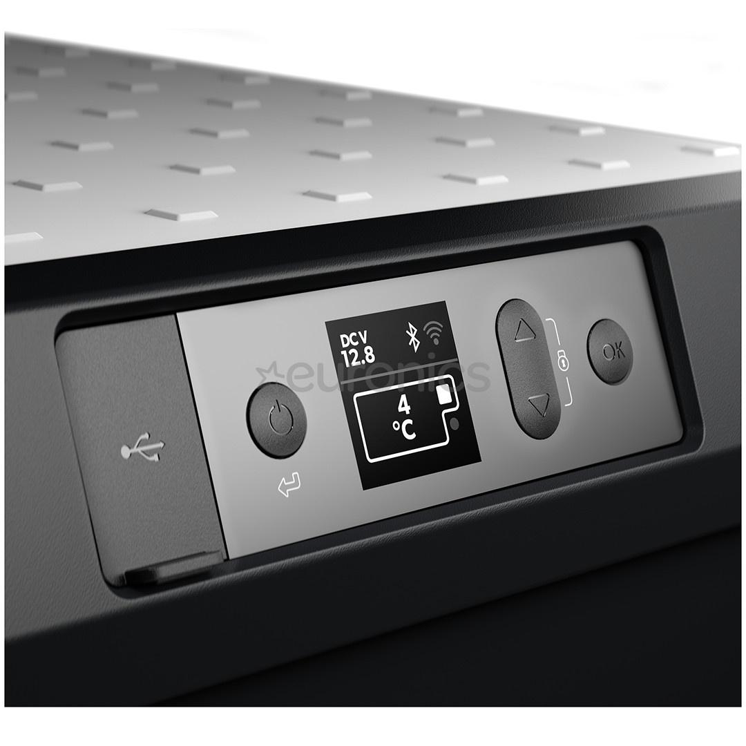 Dometic, 53 л, черный - Портативный холодильник