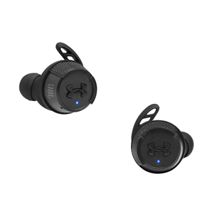 JBL Under Armour®, black - True-Wireless Sport Earbuds