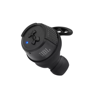 JBL Under Armour®, black - True-Wireless Sport Earbuds