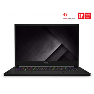 Notebook GS66 Stealth 10SF, MSI