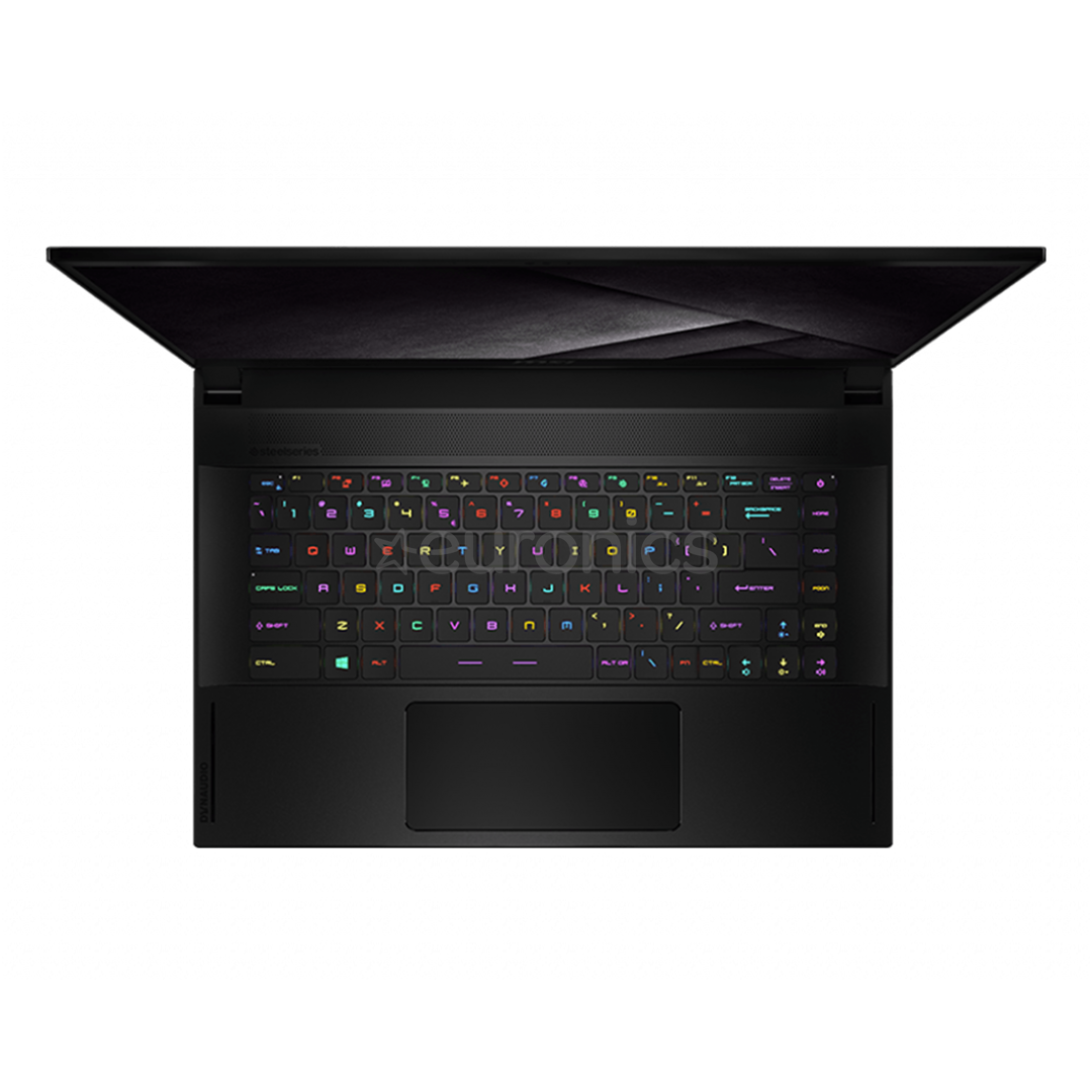 Sülearvuti MSI GS66 Stealth 10SF