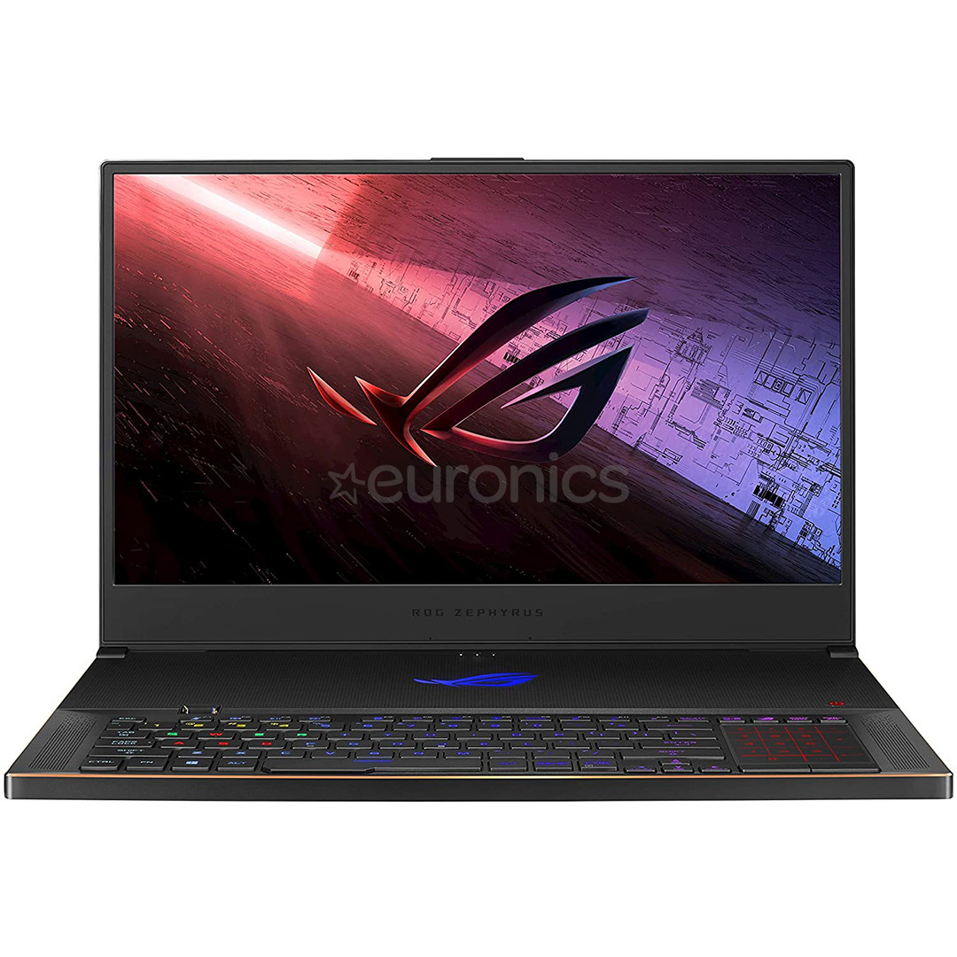 Ноутбук ASUS ROG Zephyrus S17