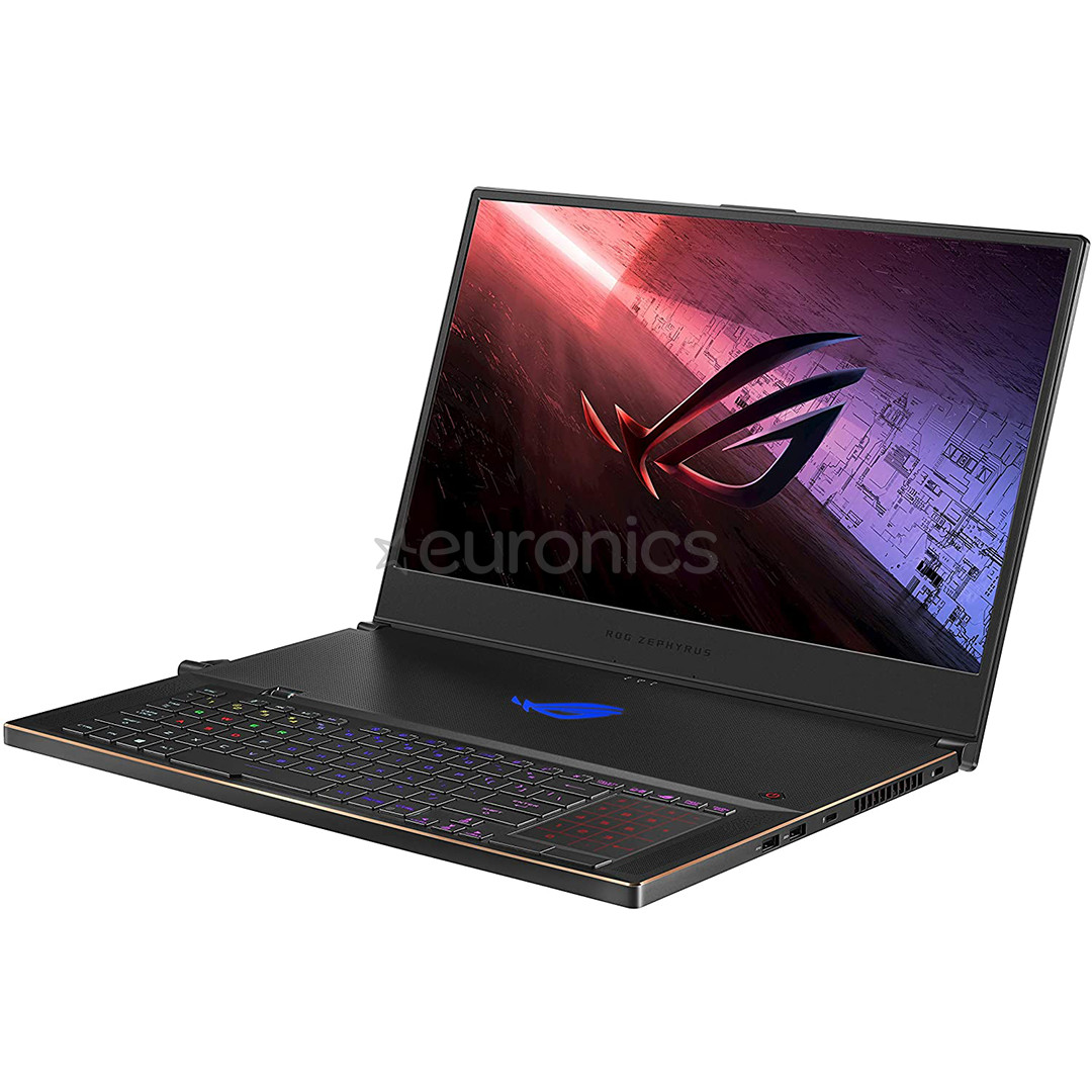Ноутбук ASUS ROG Zephyrus S17