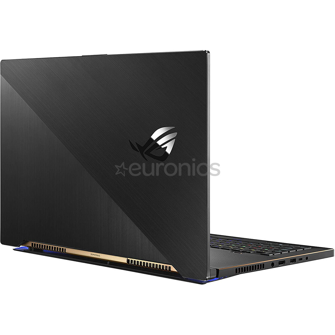 Ноутбук ASUS ROG Zephyrus S17