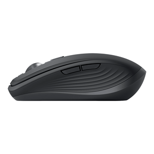 Logitech MX Anywhere 3, must - Juhtmevaba laserhiir