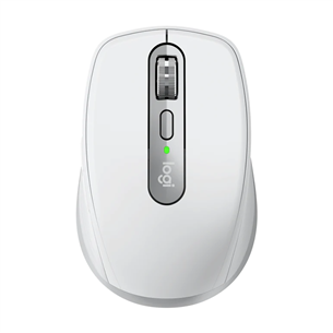 Logitech MX Anywhere 3, valge - Juhtmevaba laserhiir