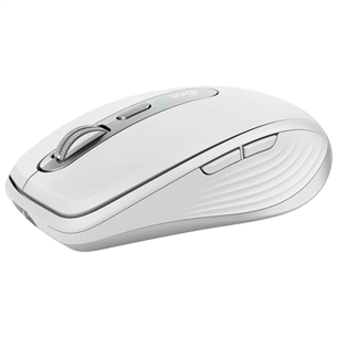 Logitech MX Anywhere 3, valge - Juhtmevaba laserhiir