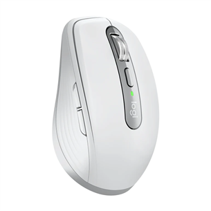 Logitech MX Anywhere 3, valge - Juhtmevaba laserhiir