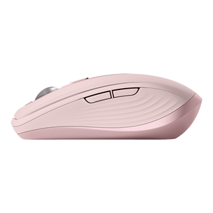 Logitech MX Anywhere 3, pink - Wireless Laser Mouse