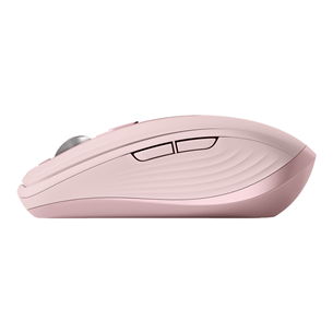 Logitech MX Anywhere 3, roosa - Juhtmevaba laserhiir