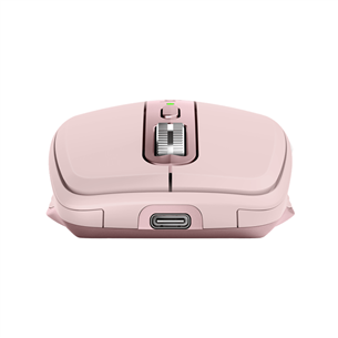 Logitech MX Anywhere 3, розовый - Беспроводная лазерная мышь