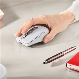 Logitech MX Anywhere 3, white - Wireless Laser Mouse