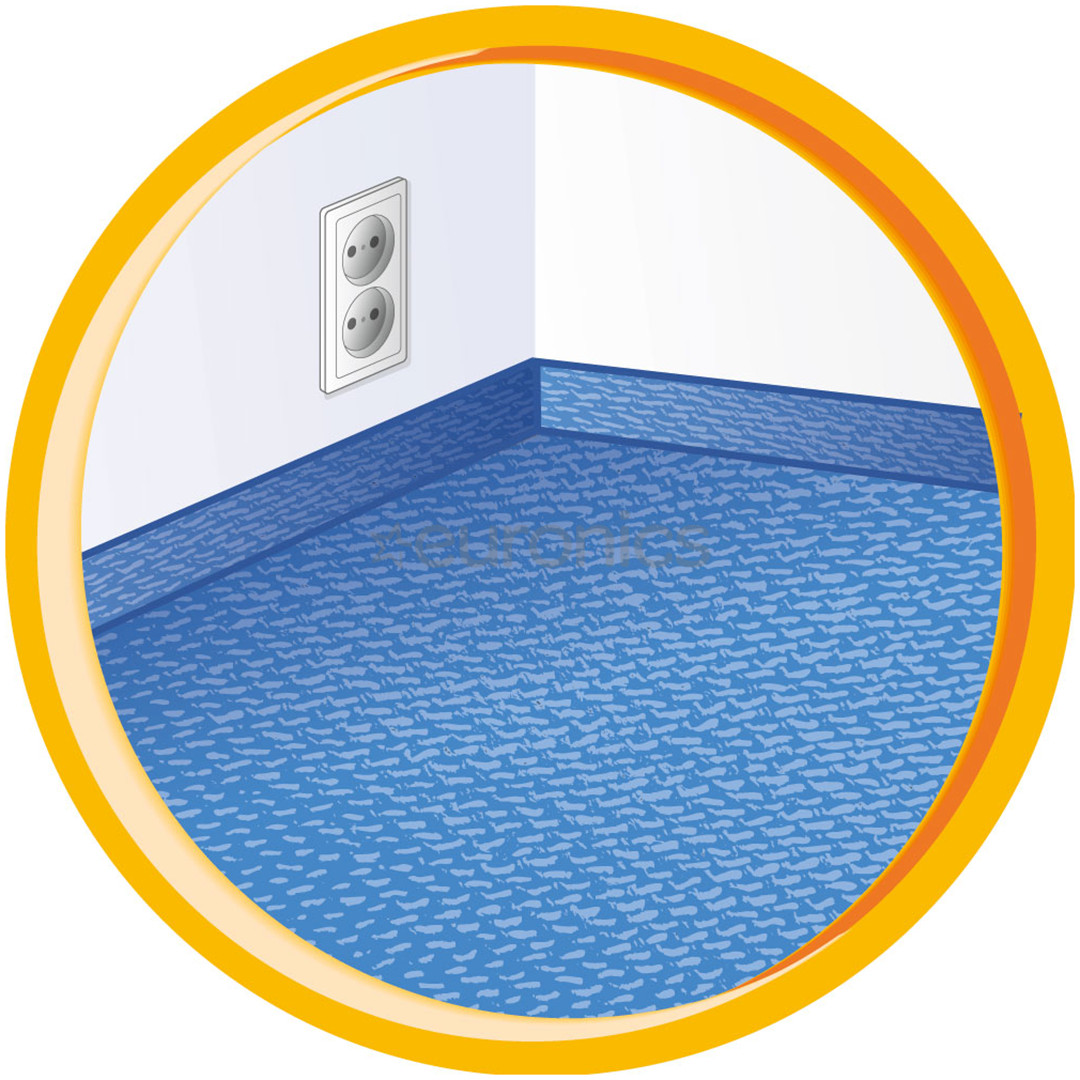 Universaalne tolmuimeja otsak Swirl