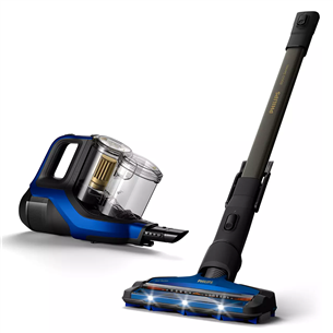 Philips SpeedPro Max 8000, blue - Cordless Stick Vacuum Cleaner