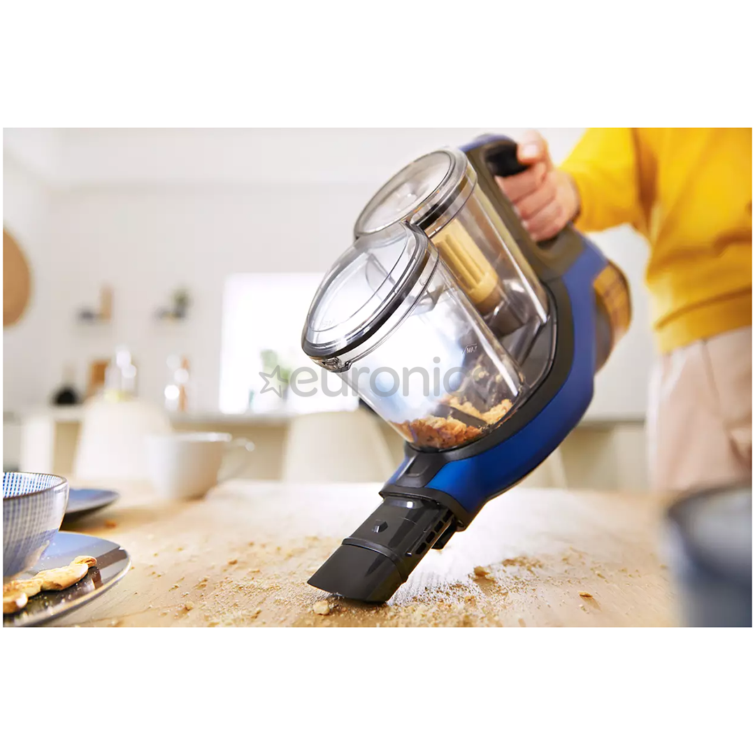 Philips SpeedPro Max 8000, sinine - Varstolmuimeja