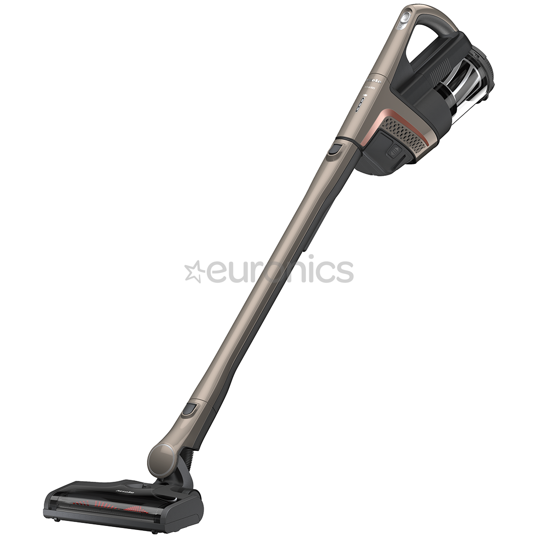 Miele Triflex HX1, серый - Беспроводной пылесос и 2 аккумулятора