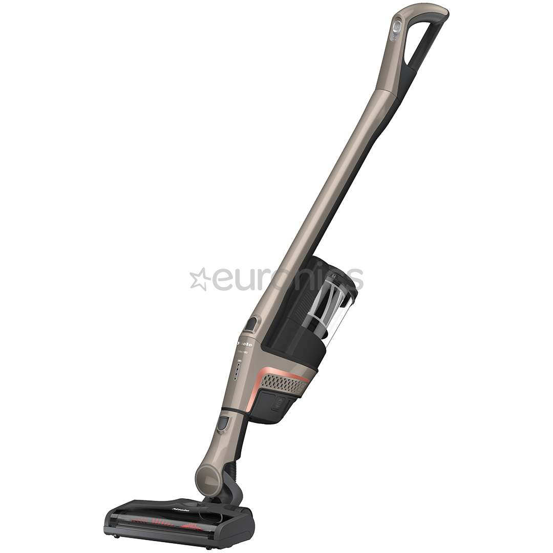 Miele Triflex HX1, серый - Беспроводной пылесос и 2 аккумулятора