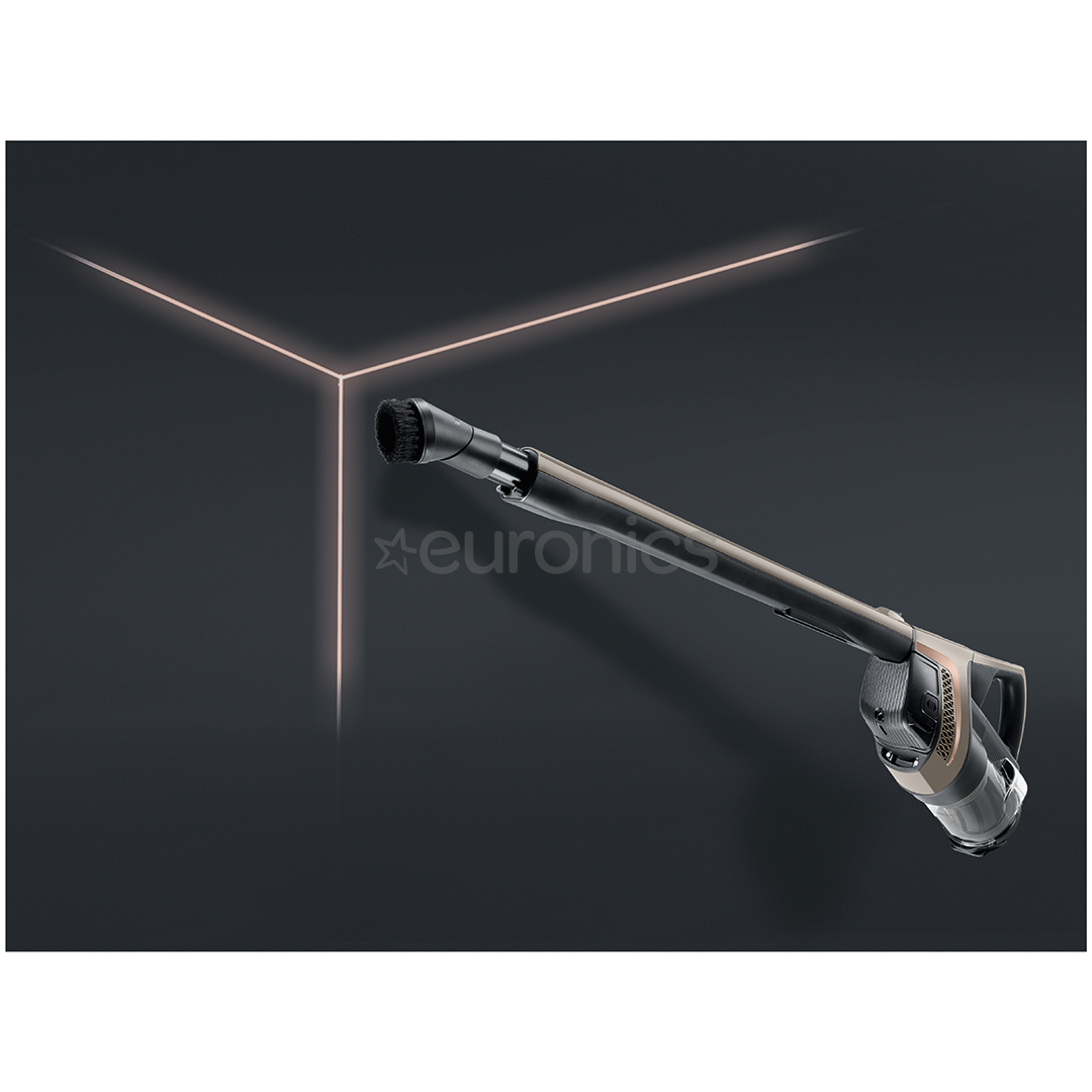 Miele Triflex HX1, серый - Беспроводной пылесос и 2 аккумулятора