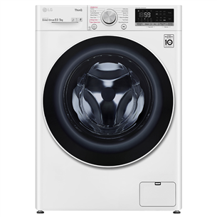 Washing machine-dryer LG (8,5 kg / 5 kg)