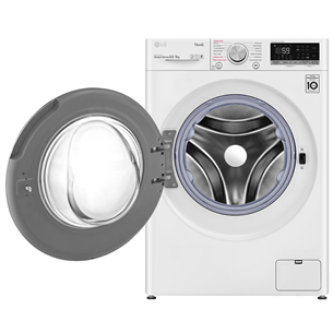 Washing machine-dryer LG (8,5 kg / 5 kg)