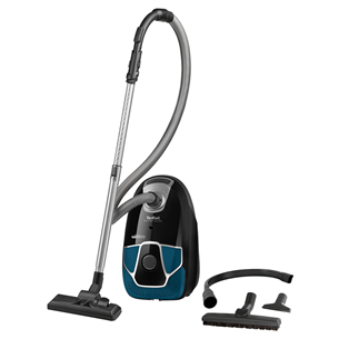 Tefal X-Trem Power Successor, 550 W, black/blue - Vacuum cleaner